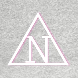 Delta Nu White - Legally Blonde Sorority T-Shirt